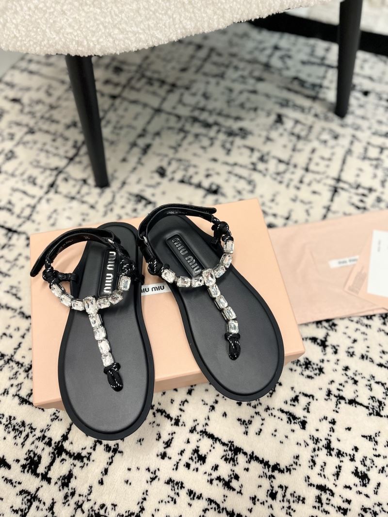 Miu Miu Sandals